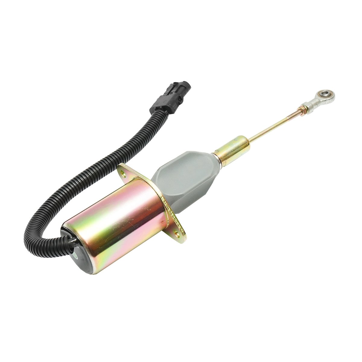 Solenoid pompa injectie pentru John Deere serie 2000, 6000 OEM RE53559